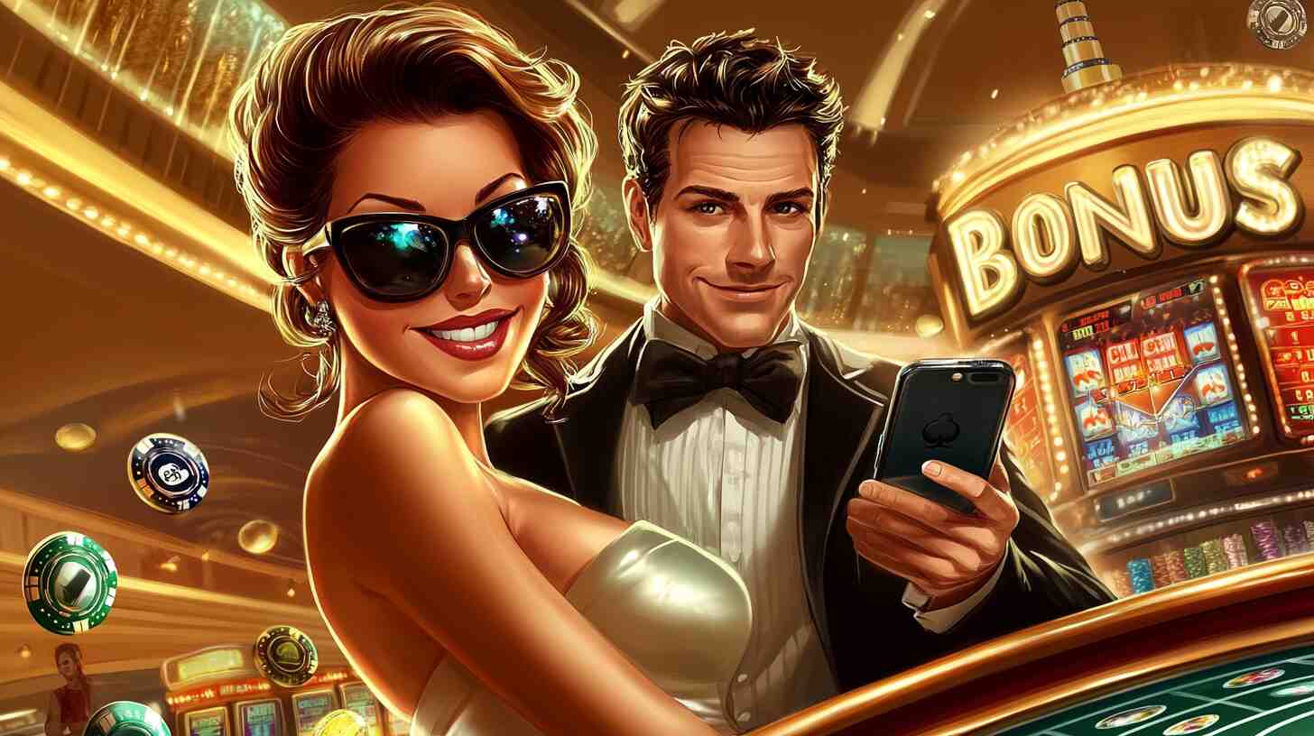 BETRICA Casino'da Promosyonlara ve Bonus Ödüllerine Özel Erişim Kazanın
                              