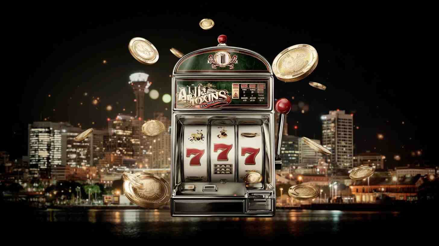 BETRICA Casino'da Önde Gelen Slot Oyunları
                              